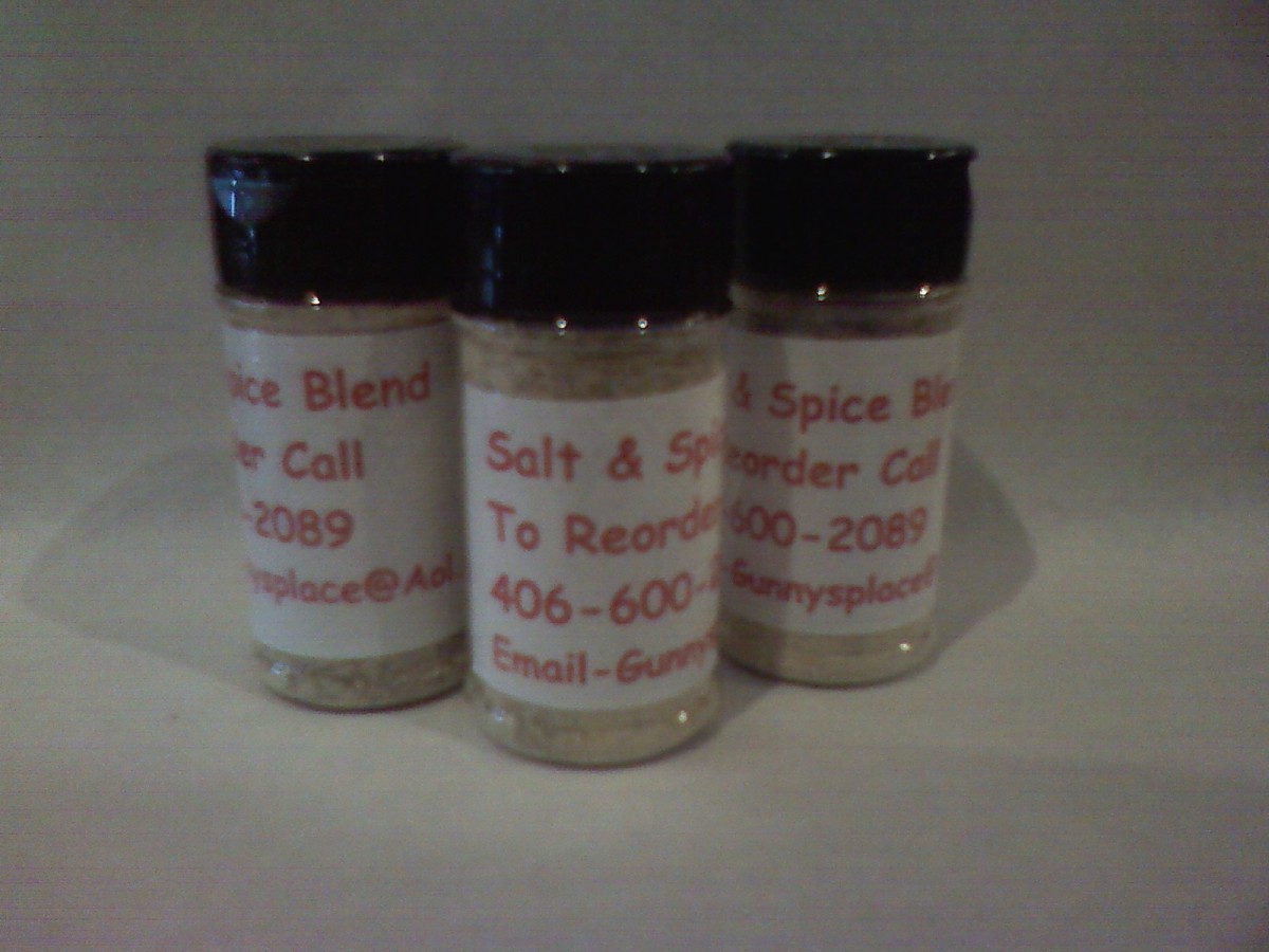 Salt & Spice