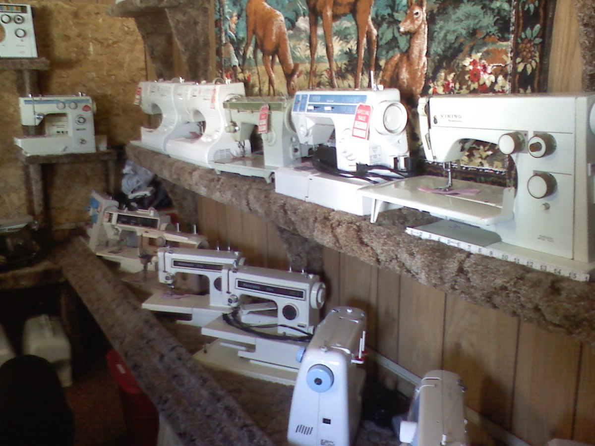 Sewing Machine